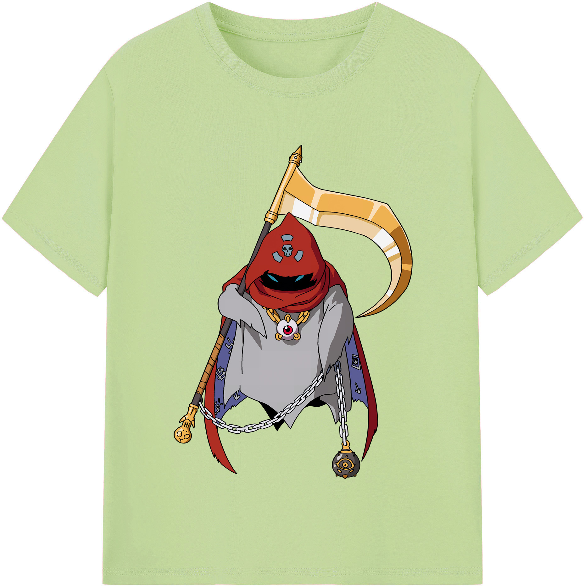 （画像用） Digimon デジタルモンスター/デジモン 綿100％半袖Tシャツ（フロントプリント）